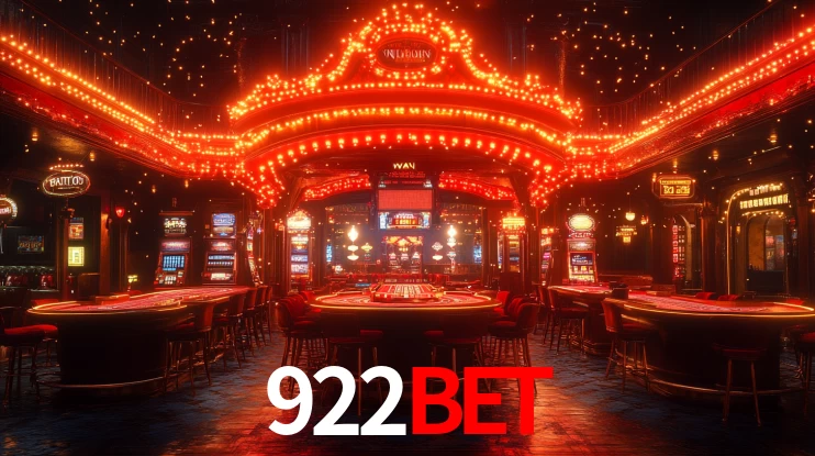 Sinta a adrenalina dos jogos de cassino com 922bet