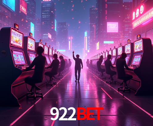 A Experiência Imersiva dos Cassinos Ao Vivo no 922bet