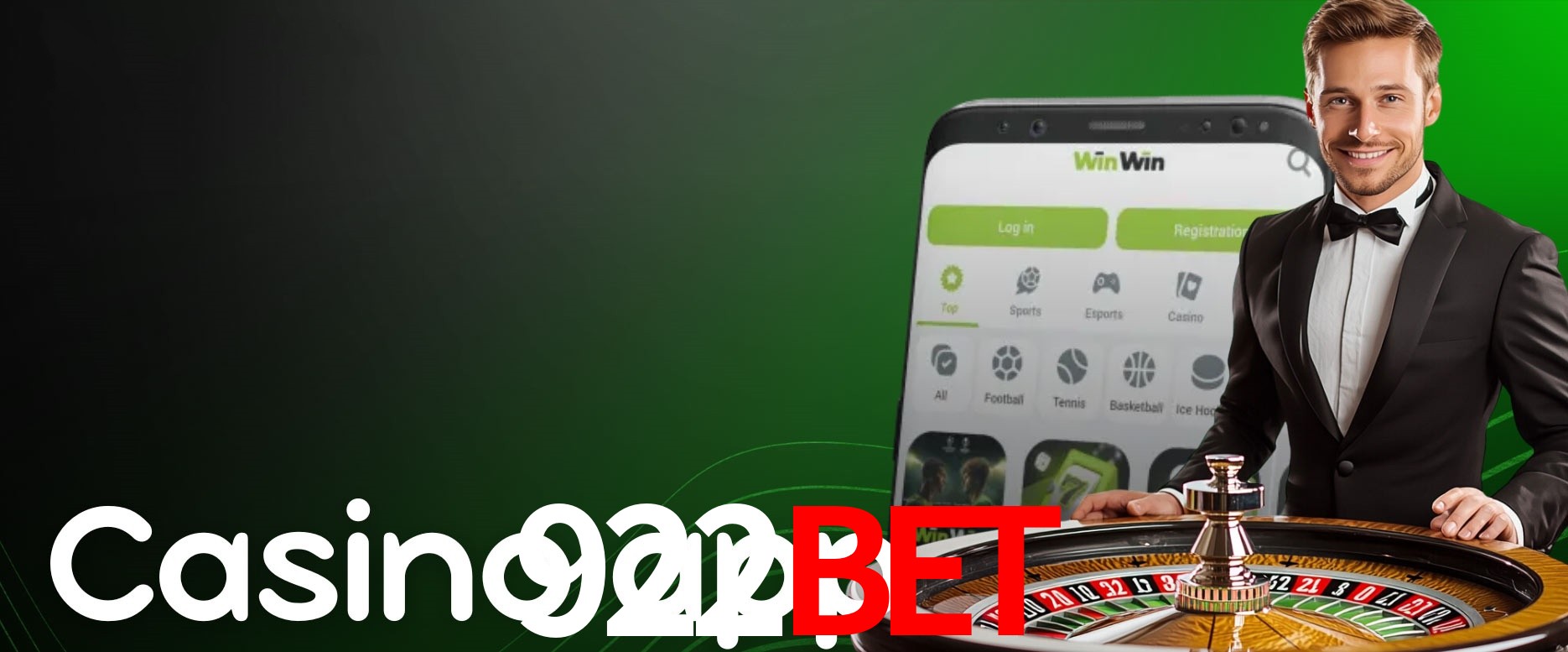 Secure Login 922bet