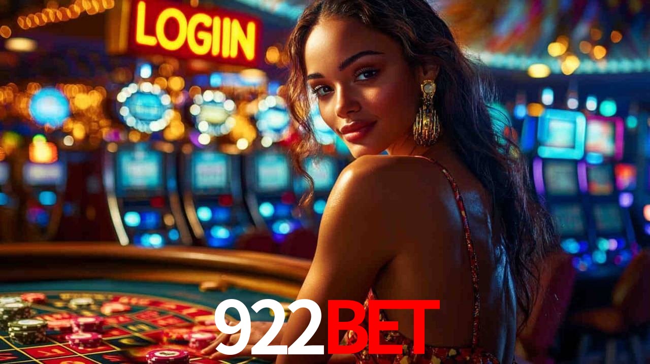 A Experiência Imersiva dos Cassinos Ao Vivo no 922bet