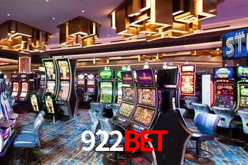Interface do App 922bet