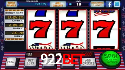 APP oficial da 922bet para mobile
