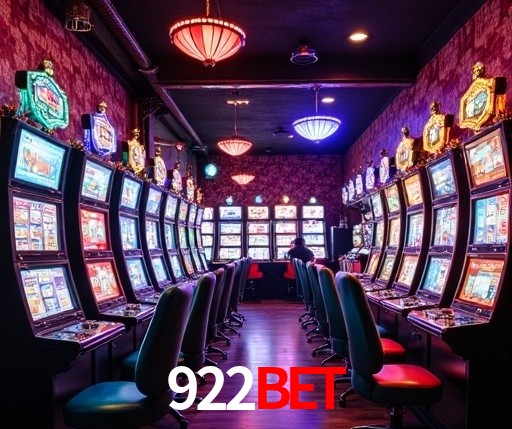 A Experiência Imersiva dos Cassinos Ao Vivo no 922bet